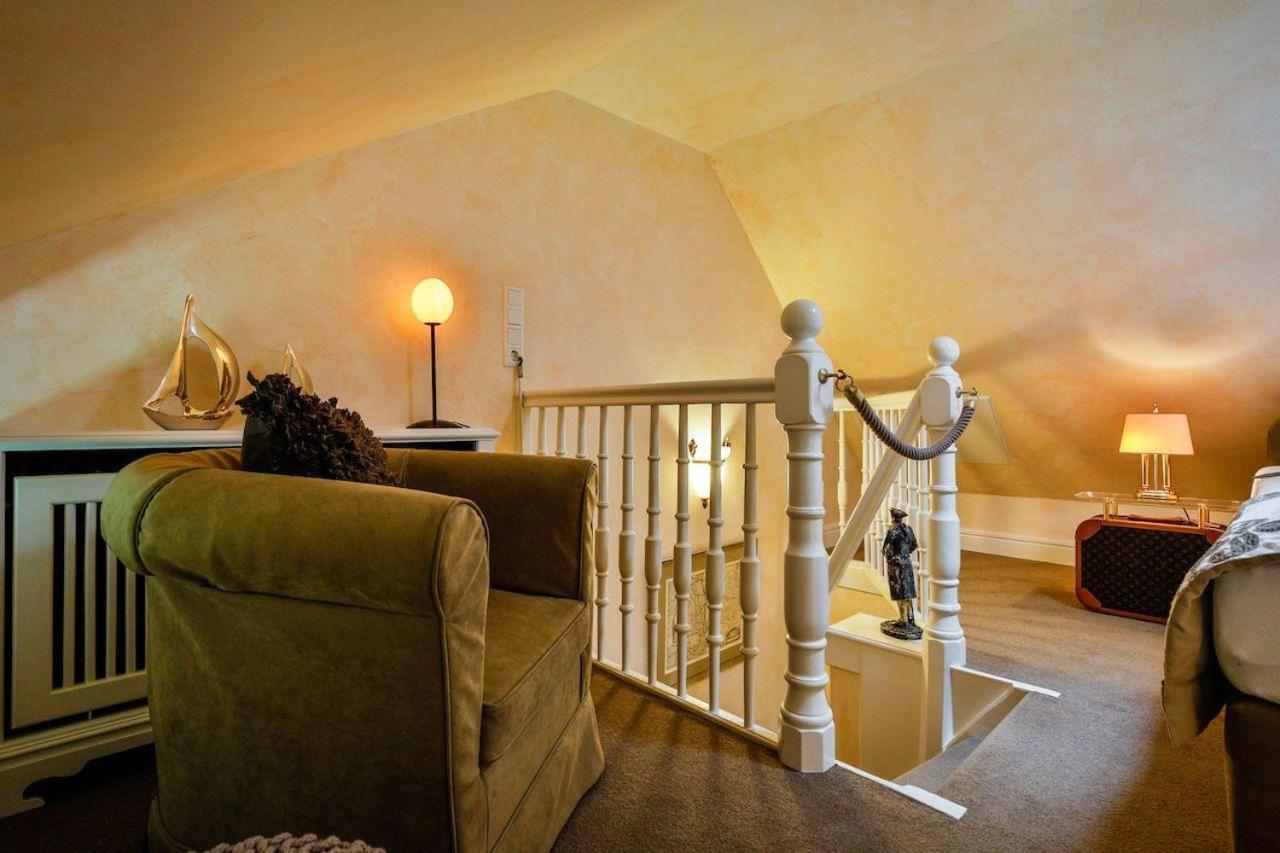 Apartment Kapitaenssuite -