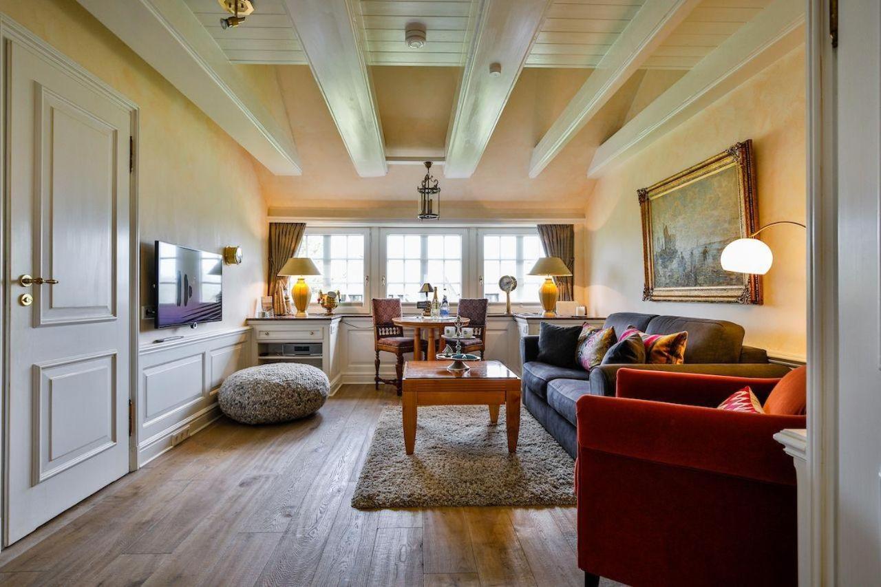 Apartment Kapitaenssuite - Kampen