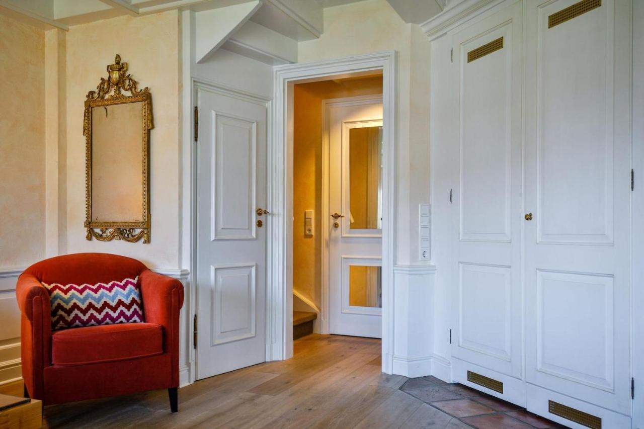 Apartment Kapitaenssuite - Kampen